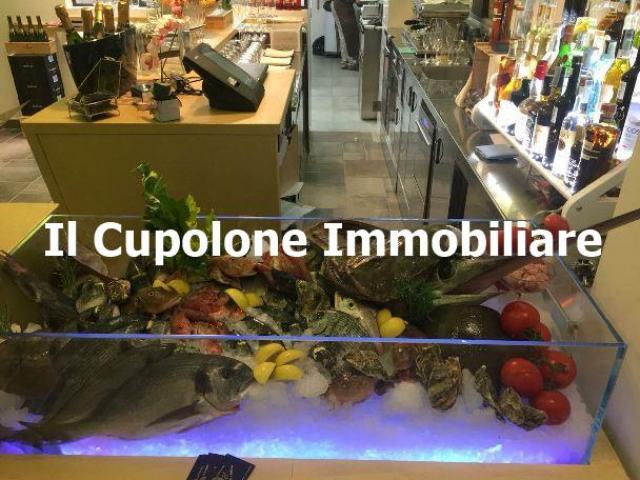 RISTORANTE PRESSI STAZIONE CON POSSIBILITA' AFFITTO D'AZIENDA